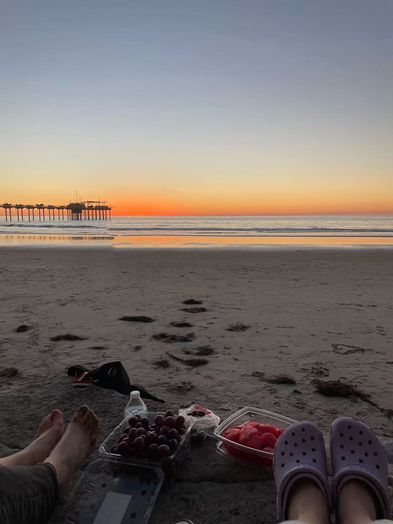 Sunset 4